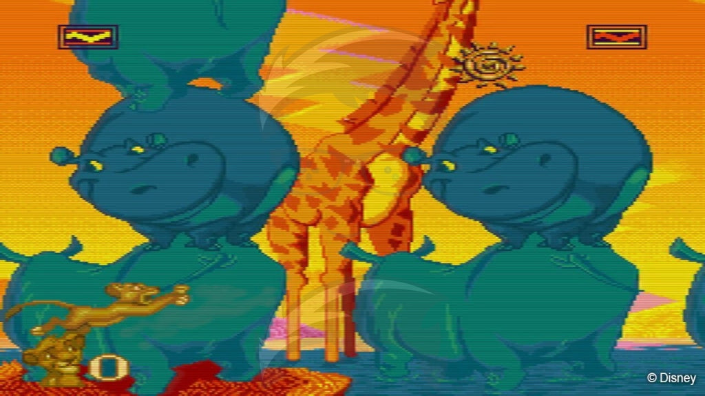 Disney Classic Games: Aladdin And The Lion King - Switch Disney Classic Games: Aladdin And The Lion King - Switch